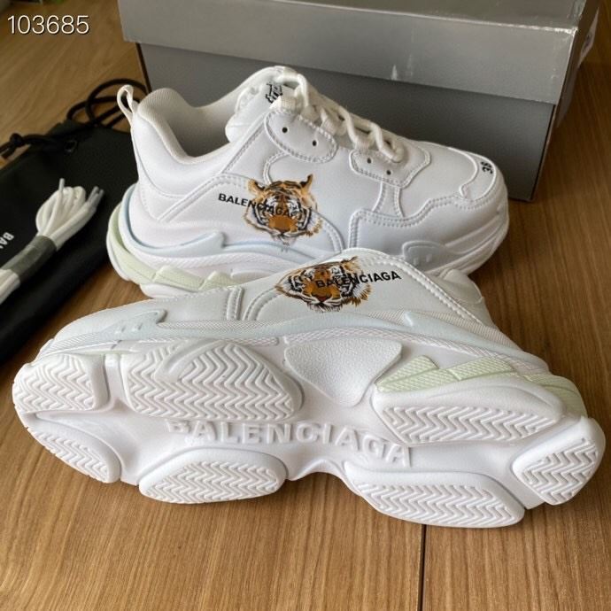 Balenciaga Triple S Series Shoes